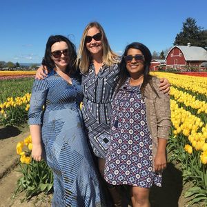 Meet your Posher, Sarah